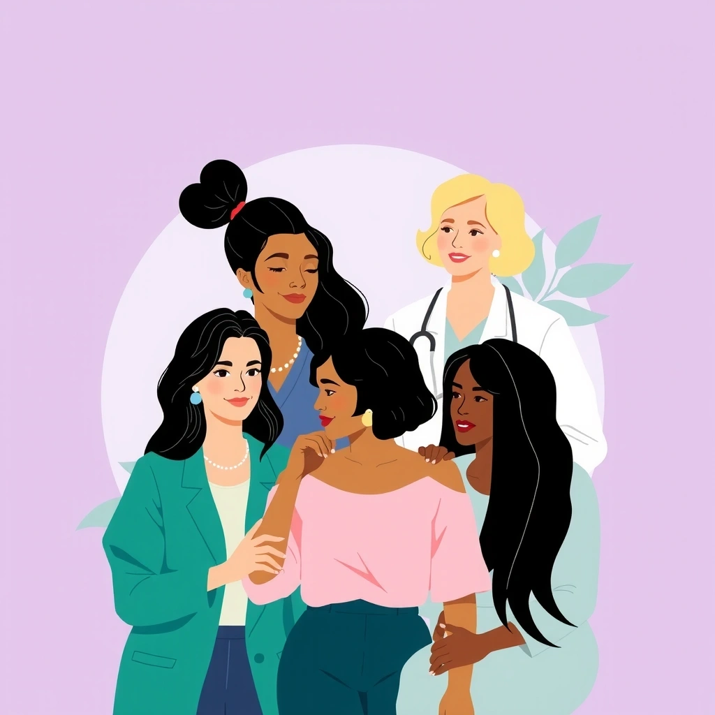 PCOS support and resources