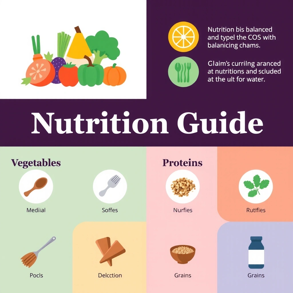 PCOS nutrition guide