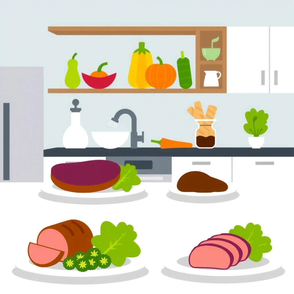 PCOS meal plans and recipes