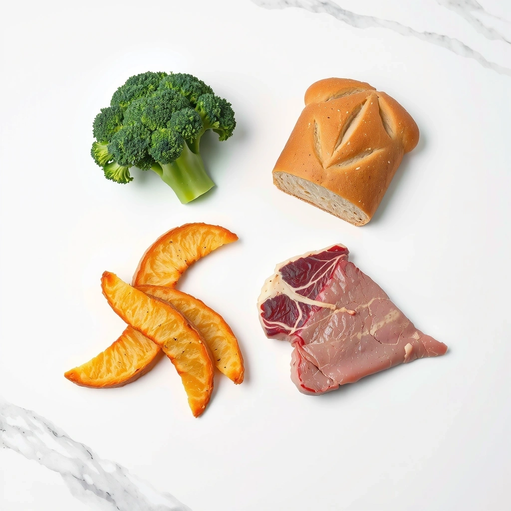 Chromium rich foods for blood sugar control