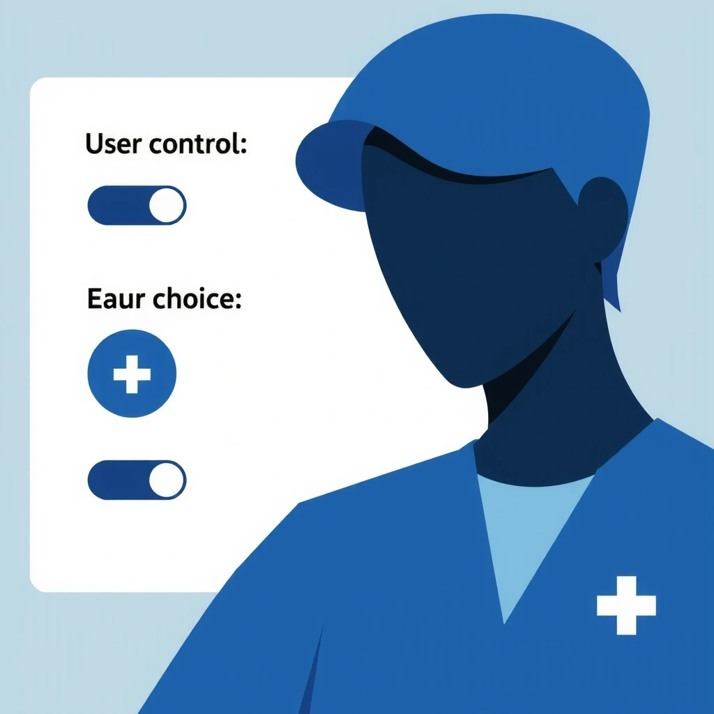 User rights and choices